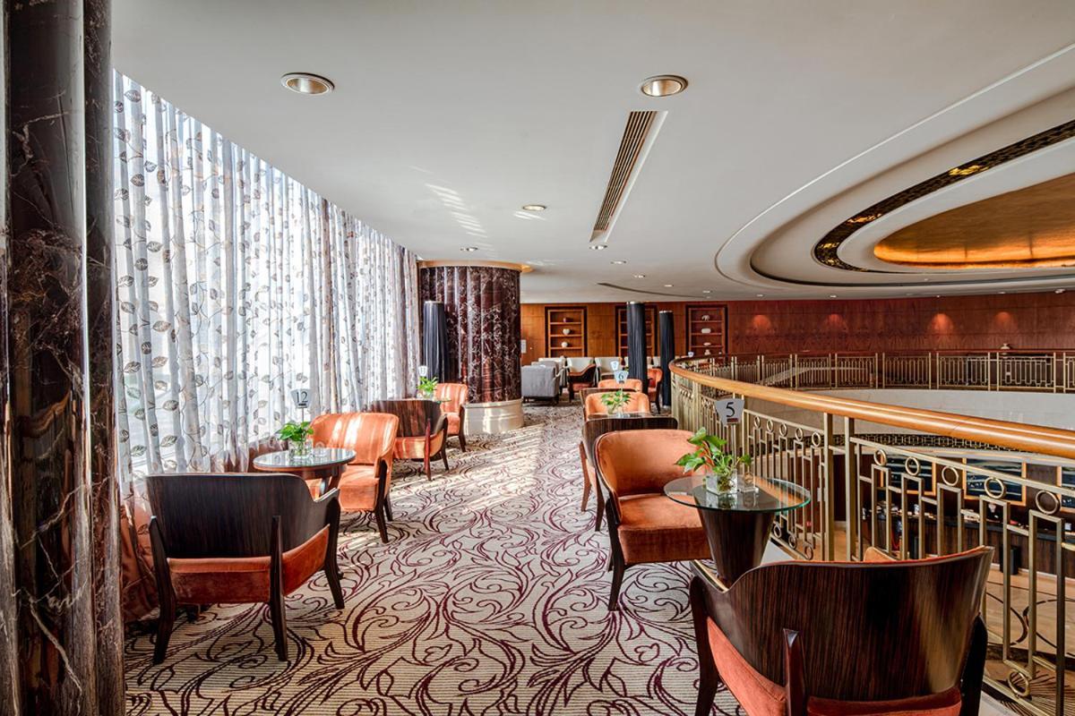Qingdao Seaview Garden Hotel Luaran gambar